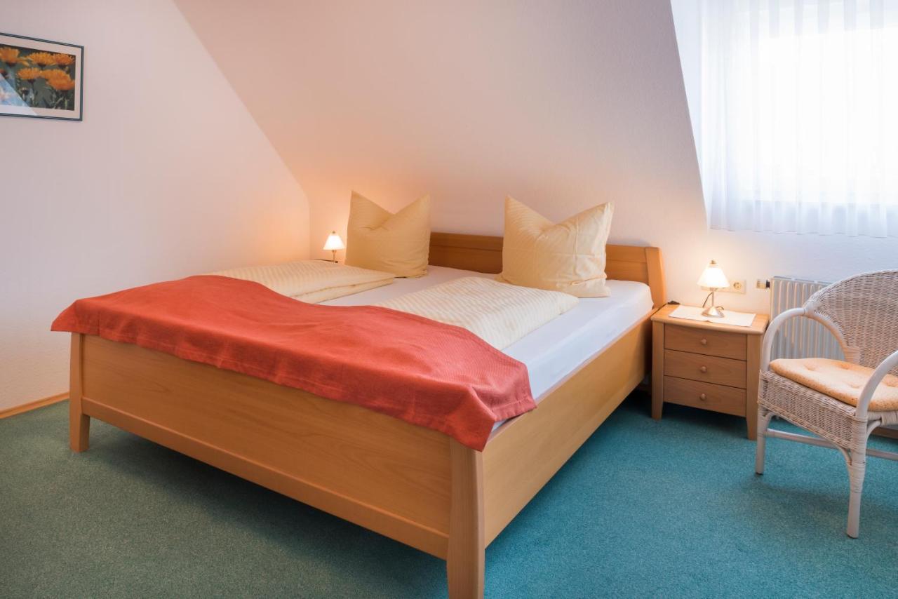 Gaestehaus Zum Landesteg Immenstaad am Bodensee Eksteriør bilde