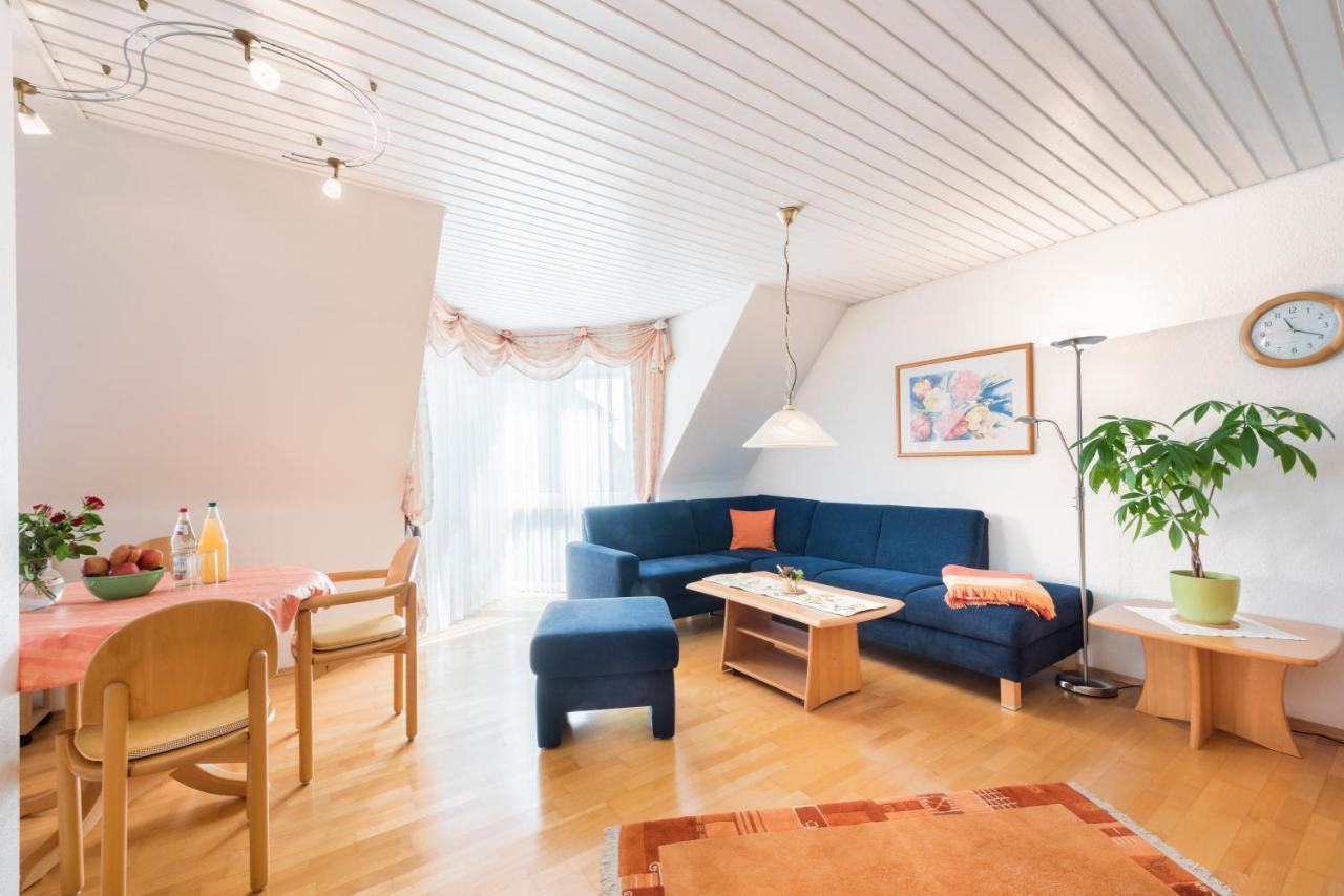 Gaestehaus Zum Landesteg Immenstaad am Bodensee Eksteriør bilde
