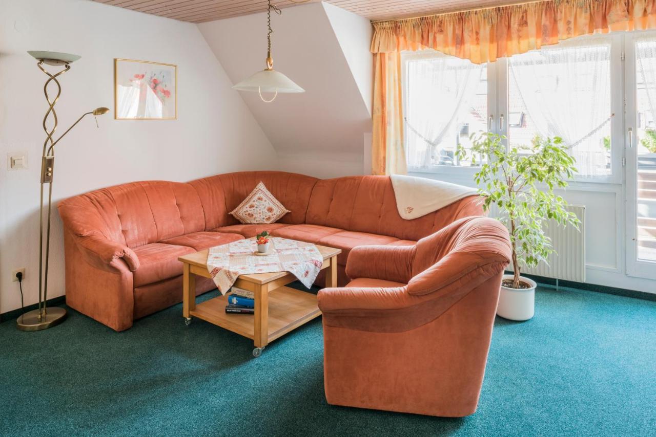 Gaestehaus Zum Landesteg Immenstaad am Bodensee Eksteriør bilde
