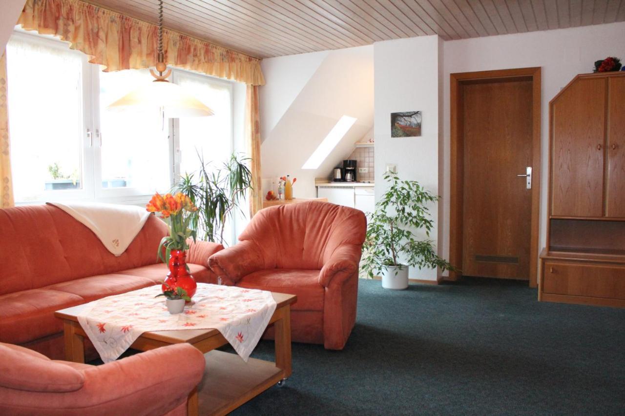 Gaestehaus Zum Landesteg Immenstaad am Bodensee Eksteriør bilde