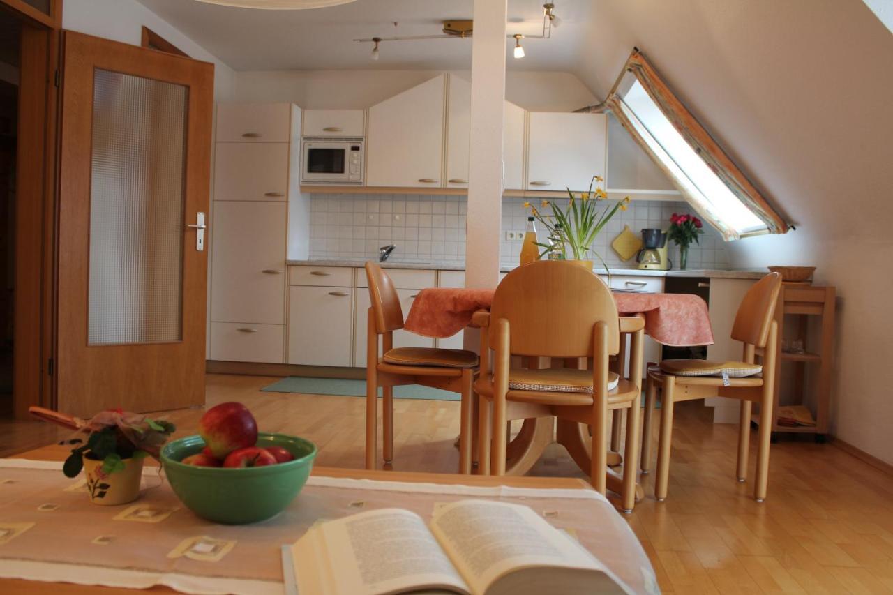 Gaestehaus Zum Landesteg Immenstaad am Bodensee Eksteriør bilde
