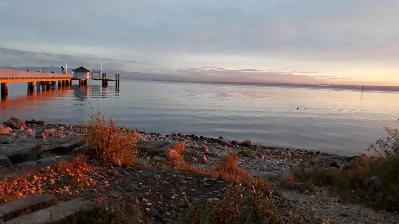 Gaestehaus Zum Landesteg Immenstaad am Bodensee Eksteriør bilde
