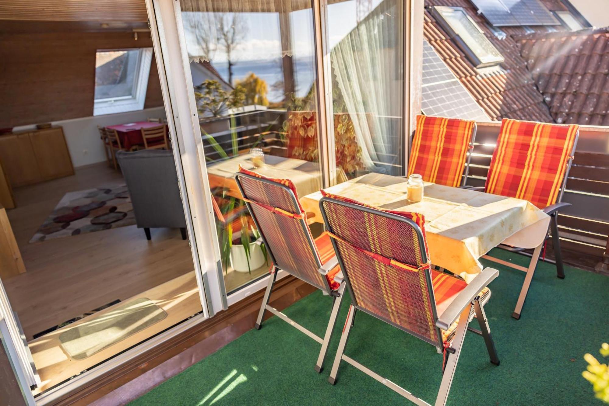 Gaestehaus Zum Landesteg Immenstaad am Bodensee Eksteriør bilde