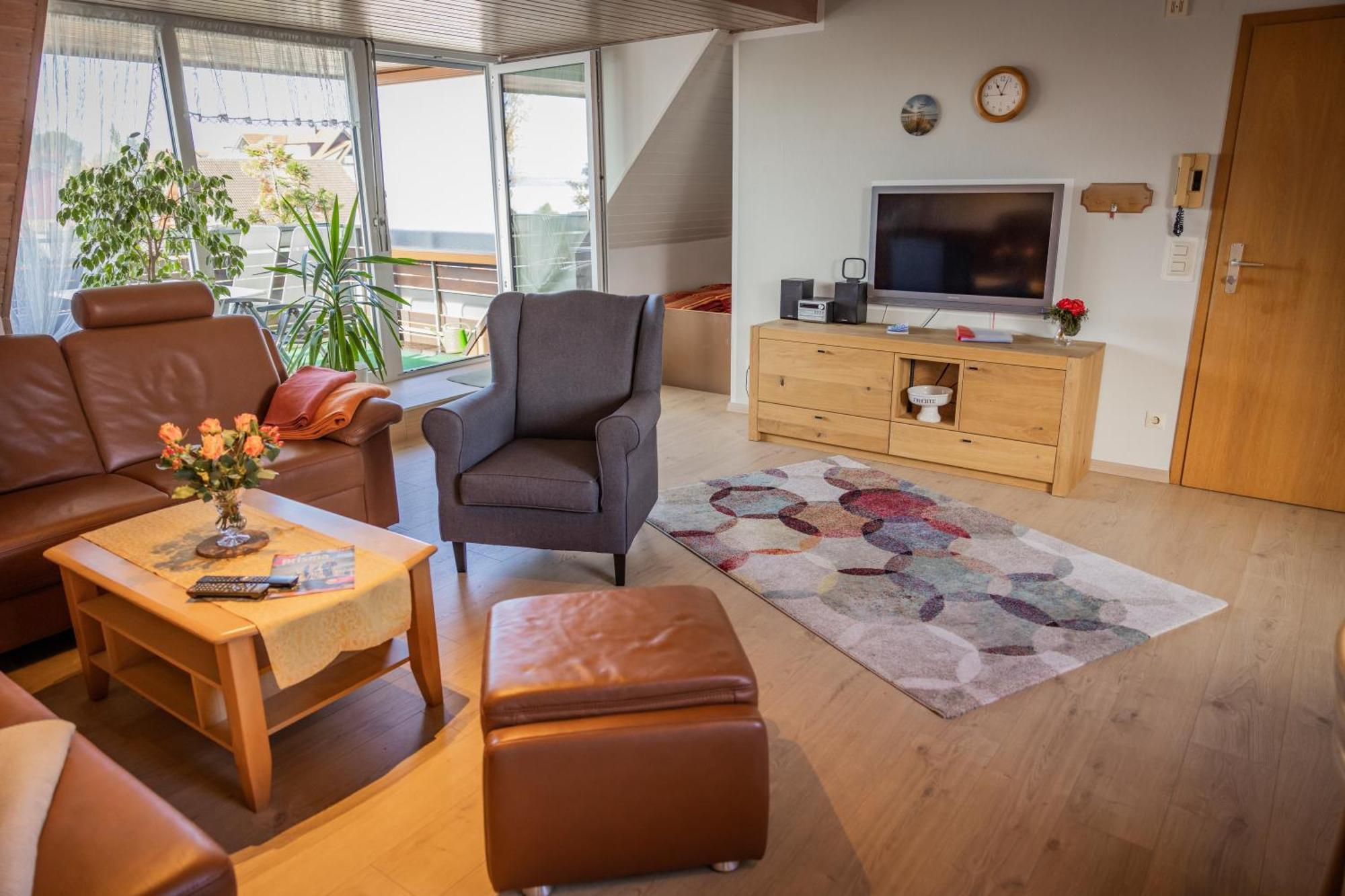 Gaestehaus Zum Landesteg Immenstaad am Bodensee Eksteriør bilde