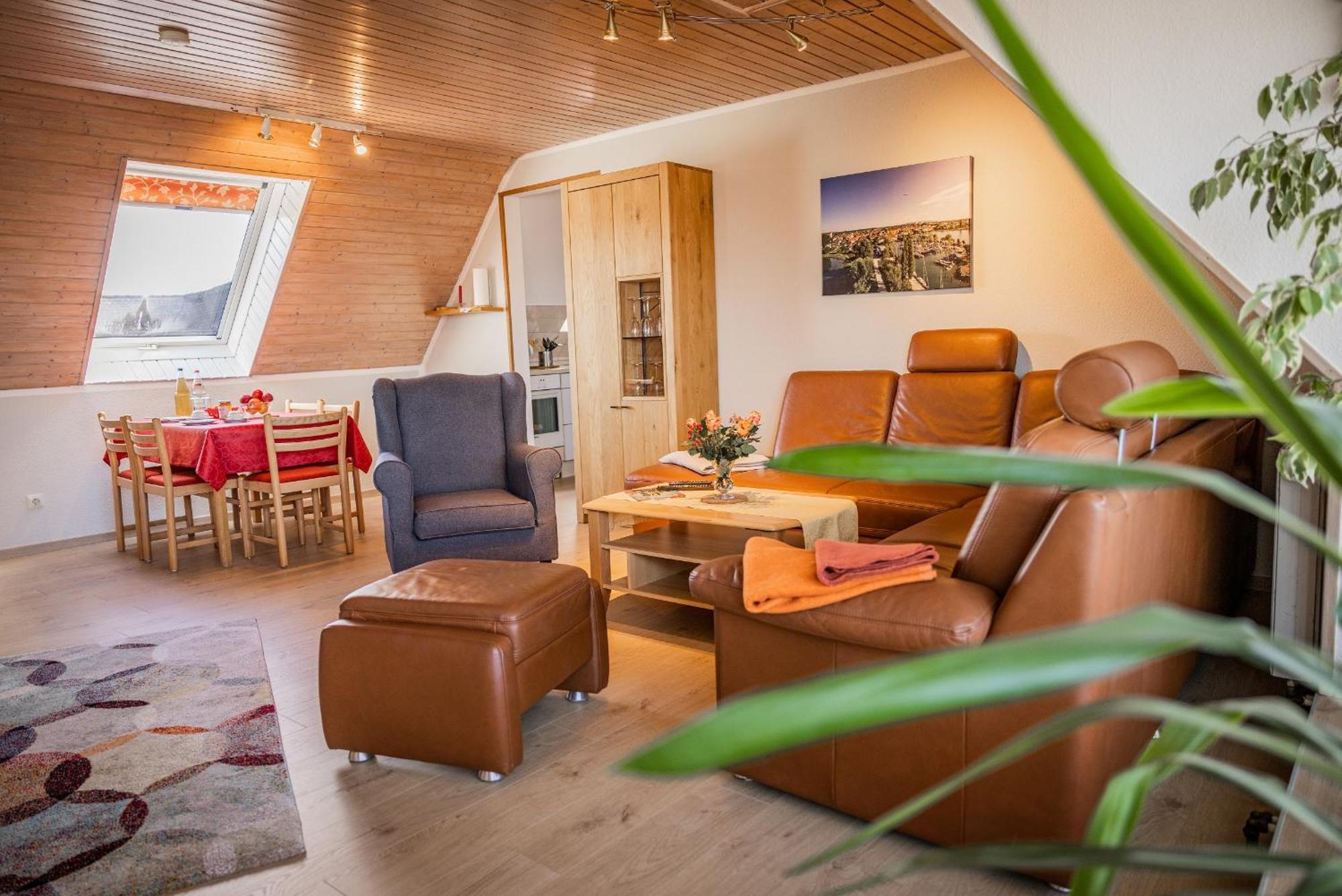 Gaestehaus Zum Landesteg Immenstaad am Bodensee Eksteriør bilde