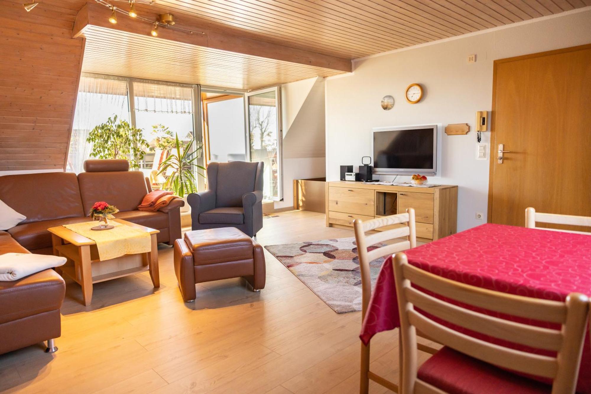 Gaestehaus Zum Landesteg Immenstaad am Bodensee Eksteriør bilde